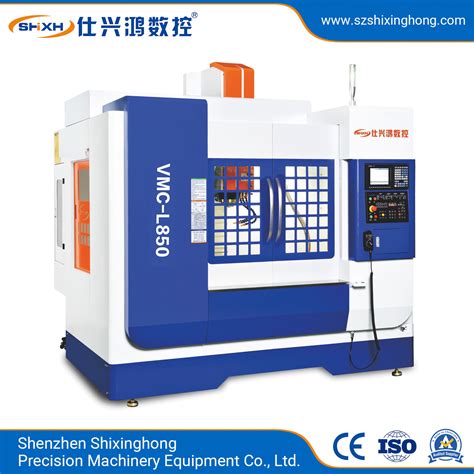 cnc machine for gun manufacturing